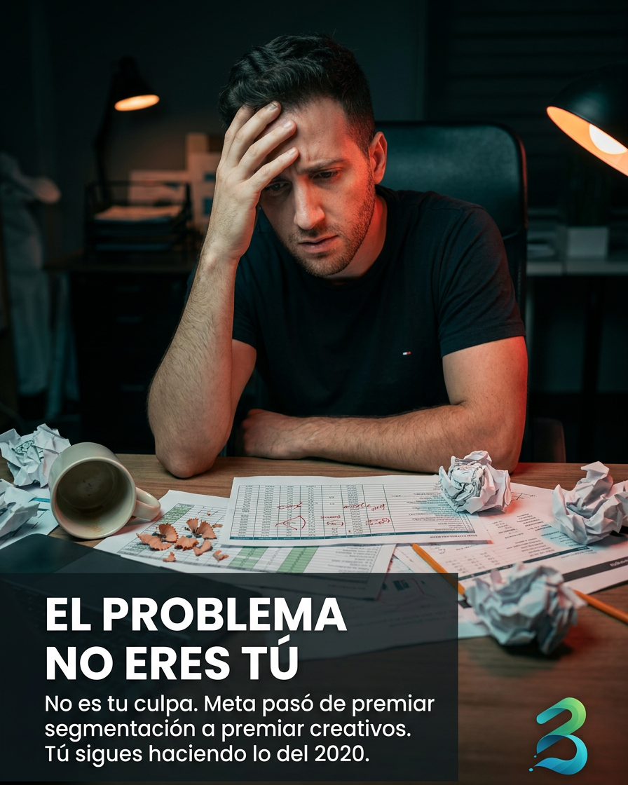 Ad creativo generado con Brodi