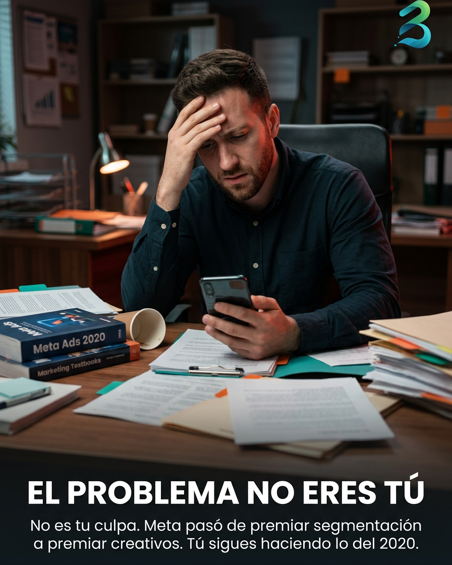 Ad creativo generado con Brodi